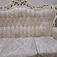 مبل ۹ نفره استیل