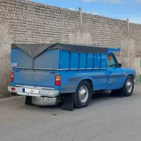 حمل باربا نیسان داخل شهری و برون شهری. و اسباب کشی