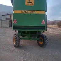 کمباین جاندیر۹۵۵ بازدید کرمانشاه|خودرو سنگین|دهگلان, |دیوار