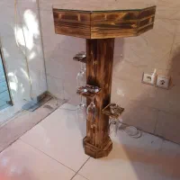 استند گل|گل و گیاه طبیعی|اصفهان, دستگرده|دیوار