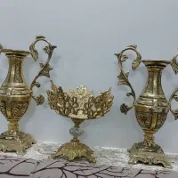 سه تیکه برنز