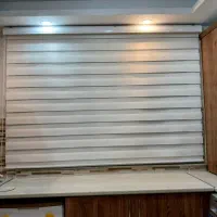 پرده زبرا|پرده، رانر، رومیزی|لاهیجان, کوی استادان|دیوار