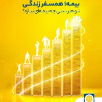 بیمه عمر و آتیه پاسارگاد