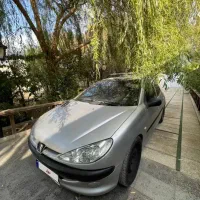 پژو ۲۰۶تیپ مدل ۸۳ لوازمی