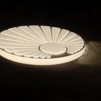 پنل لامپ هالوژن کناف چراغ سقفی|لامپ و چراغ|شیراز, پودنک|دیوار