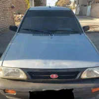 پراید۸۶دوگانه دست