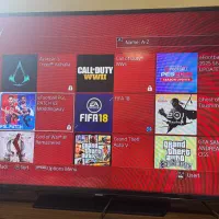 Ps4 slim 1tr دو دسته کپی خور|کنسول، بازی ویدئویی و آنلاین|اصفهان, شیخ اشراق|دیوار