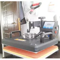 دستگاه چاپ 6 کاره سابلیمیشن