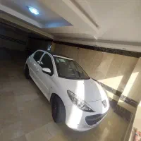 پژو ۲۰۷ پاناروما ارتقا مدل ۱۴۰۳ بیرنگ تکبرگ سند