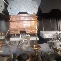 ابگرمکن در حد نو