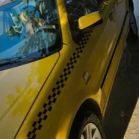 تاکسی سمندef7مدل 95|خودرو سواری و وانت|کامیاران, |دیوار