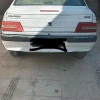 پژو۴۰۵|خودرو سواری و وانت|بم, |دیوار