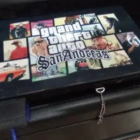 PS2 سوپراسلیم فول گیمینگ پلی ۲