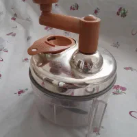 خوردکن دستی سالم وتمیز باتمام وسایلش|خردکن، آسیاب، غذاساز|تهران, نیروی هوایی (پیروزی)|دیوار