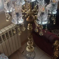 اباژور برنجی ایستاده