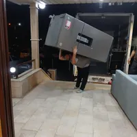 اتوبار،باربری،کارگر اسباب کشی،کارگر خالی،حمل بار