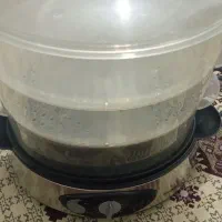بخار پز|اجاق گاز و لوازم برقی پخت‌وپز|تهران, یاخجی آباد|دیوار