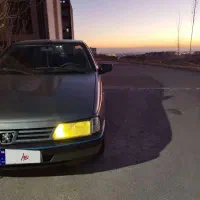 پژو 405مدل 91