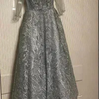 لباس مجلسی پارچه امارتی