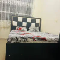 تخت دونفره سفارسی با تشک رویال|تخت و سرویس خواب|تهران, آشتیانی|دیوار