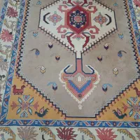 دو عدد فرش ۶ متری کویر یزد در حد نو|فرش|پردیس, فاز ۱۱|دیوار