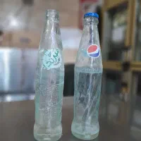 شیشه نوشابه فقط 5 هزار تومان