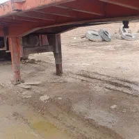 کفی تریلی تیوپلس 10پیچ|خودرو سنگین|اهواز, نادری|دیوار