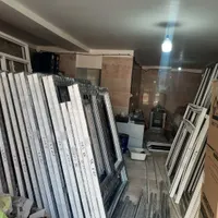 درب پنجره upvc توری پلیسه شیشه دوجداره اهنگری|مصالح و تجهیزات ساختمان|صباشهر, |دیوار