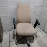 صندلی چرخدار جک دار