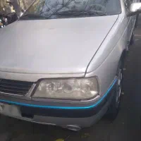 فروش پژو ۴۰۵ SLX  مدل ۸۹