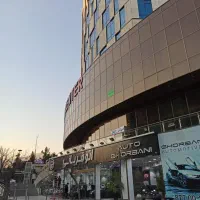 ۵۰ متر مغازه/شهرک غرب/بر بلوار اصلی
