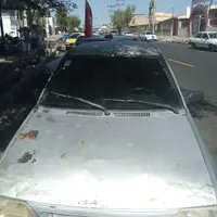 پراید صندوق‌دار بنزینی، مدل ۱۳۸۵|خودرو سواری و وانت|جیرفت, |دیوار