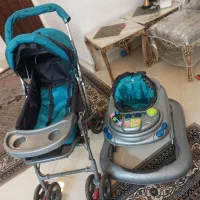 سرویس کالسکه روروئک کریر