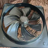 فن هواکش صنعتی