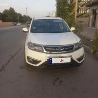 تیگو۵ ۹۶|خودرو سواری و وانت|کرمان, |دیوار