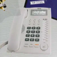 گوشی تلفن نو