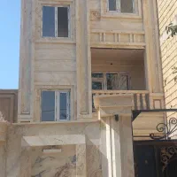 خونه ویلای دو طبقه نوساز سند دار