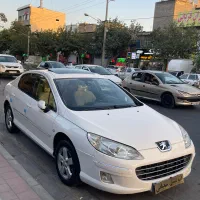 پژو 407 بکر و استثنایی (اتومبیل شعبانی )|خودرو سواری و وانت|مشهد, گاز|دیوار