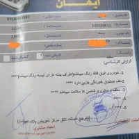 سمنlx مدل 95 تکسوز|خودرو سواری و وانت|الوند, |دیوار