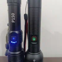 انواع چراغ قوه اسمال سان و.. درجه یک اصلی|کوهنوردی و کمپینگ|بهبهان, |دیوار