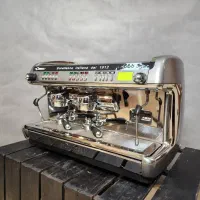 دستگاه قهوه اسپرسو ساز جیمبالی ام۳۹ نیوفیس