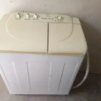ماشین لباس شویی پاکشما تمیز مرتب