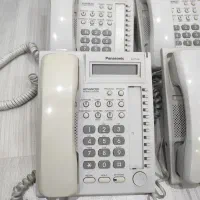 تعداد ۸ دستگاه تلفن kxt7730|تلفن رومیزی|تهران, مرزداران|دیوار