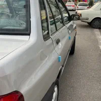 پراید ۸۶ بی رنگ|خودرو سواری و وانت|کتالم و سادات شهر, |دیوار