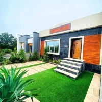 ۱۶۰مترفلت مدرن باحیاطسازی قلب جنگل فقط باپرداخت۱/۵