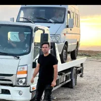 خودروبر کفی جرثقیل یدکش امداد خوردو میانه