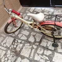 دوچرخه دخترانه