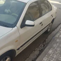 سمند X7 دوگانه سوز، مدل ۱۳۸۸|خودرو سواری و وانت|نقده, |دیوار