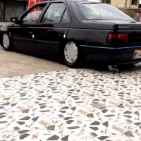 مدل 83 دور رنگ سقف کاور شده با پنو ماتیک