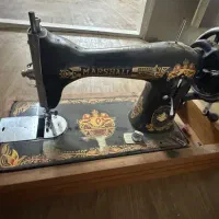 چرخ خیاطی دستی